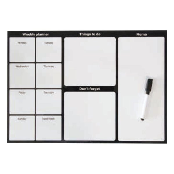 Soft Magnet Rubber Board