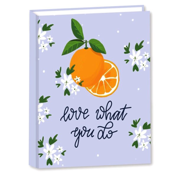 Love What You Do Binder