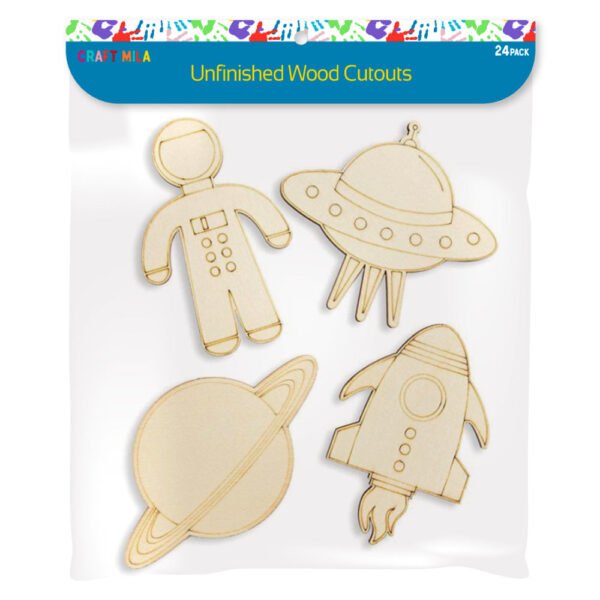 Wooden Cutouts