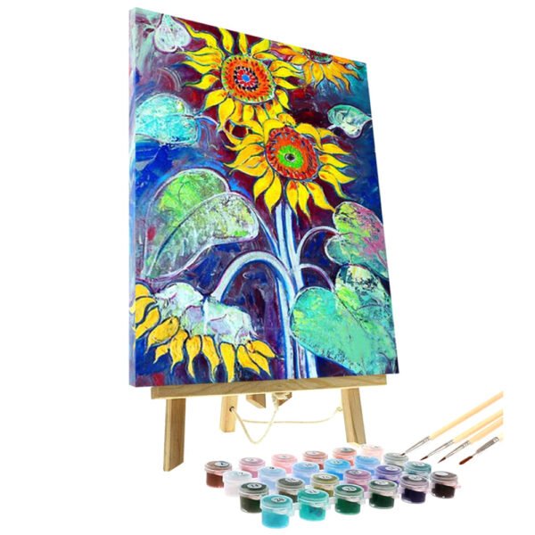 Paint By Numbers Kit