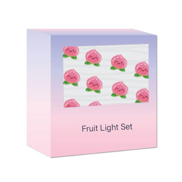 Fruit String Lights