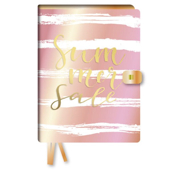 A5 Summer Journal