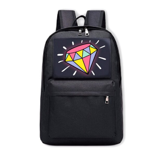 LED Backpack