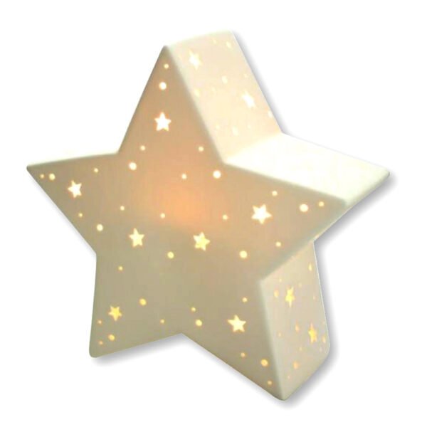 Neon Star Light