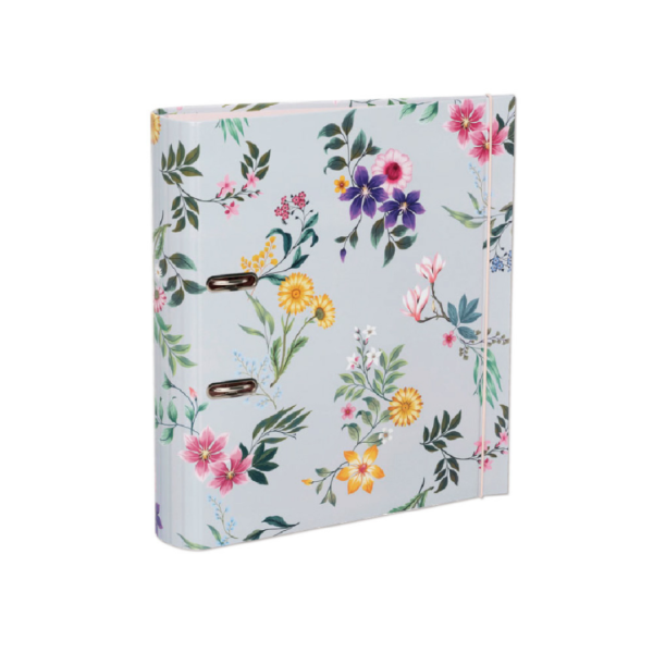 Floral Binder