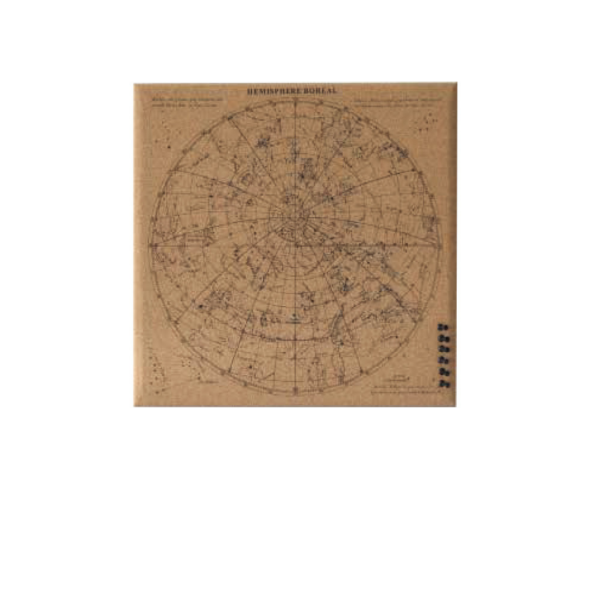 Map Cord Board