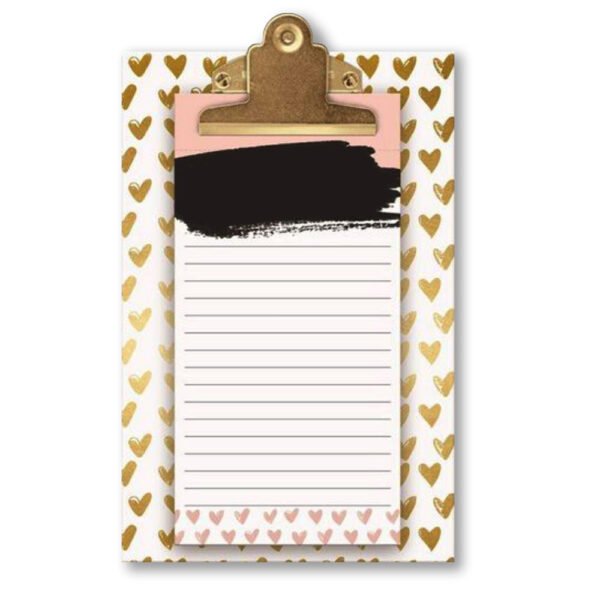 Mini Clipboard with Notepad