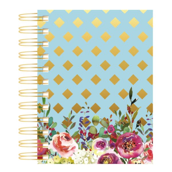 A5 Spiral Notebook