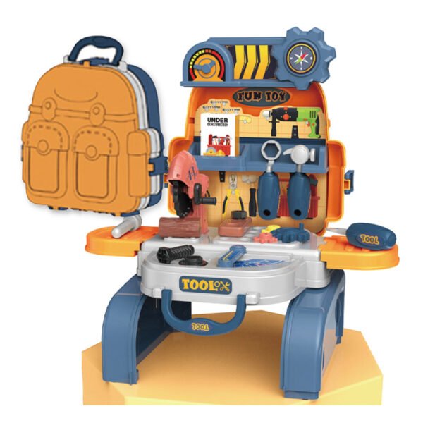 Engineer's House Toy
