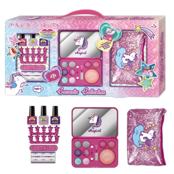 Unicorn Make Up Set