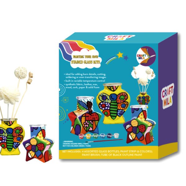 Stained Glass Kit