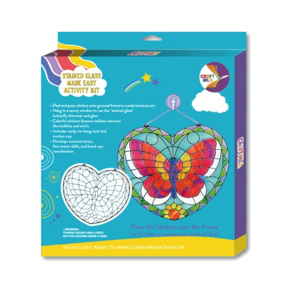 Window Art Kit