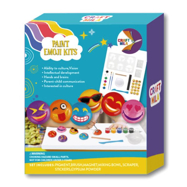 Paint Emoji Kit