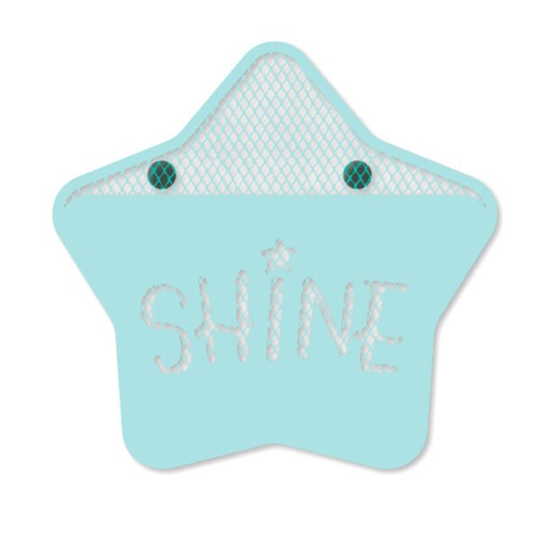Star Mesh Cup