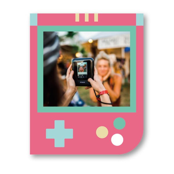 Magnetic Photo Frame